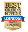 Best children's hospitals US News