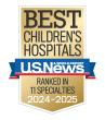 Best children's hospitals US News