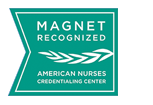 Magnet recognized American Nurses Credentialing Center