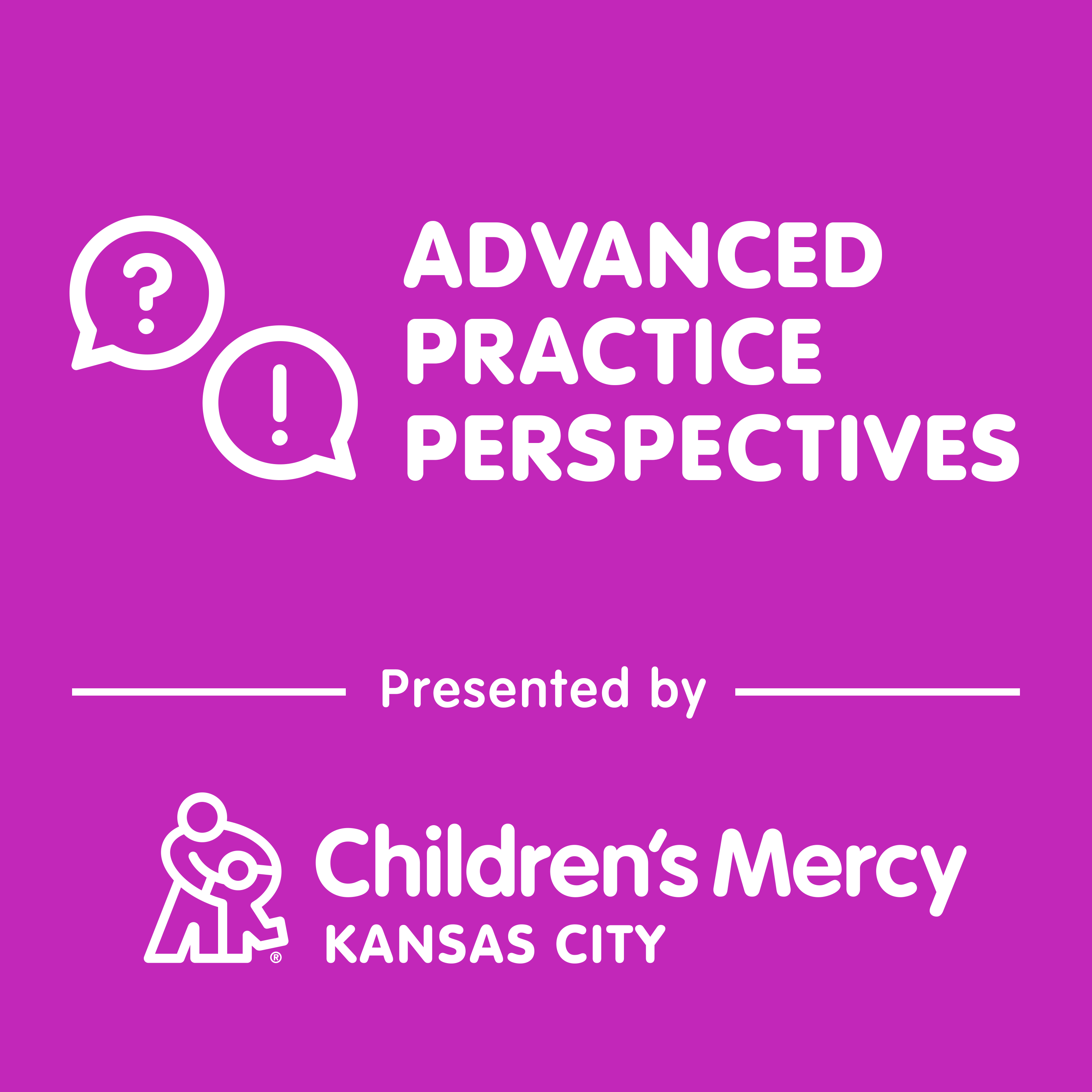 Advanced Practice Perspectives Podcast