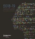 Cancer Care Annual Report 2018-2019