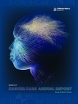 Cancer Care Annual Report 2022-2023 by Children's Mercy Kansas City