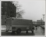 Community Ambulance Transporting Patients on Moving Day