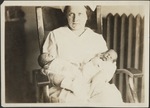 Nurse Rocking Two Infants