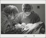 Nurse and Doctor During Surgery