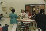 Nurses During Mass Casualty Drill