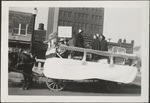 Nurses on Parade Float