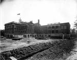 Construction of Children's Mercy Hospital: Independence Ave