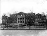 Construction of Children's Mercy Hospital: Independence Ave