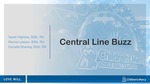 Central Line Buzz