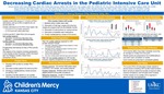 Decreasing Cardiac Arrests in the Pediatric Intensive Care Unit