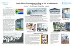 South Africa: Combatting the Rise of HIV in Adolescents by Ryan Northrup