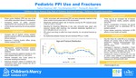 Pediatric PPI Use and Fractures