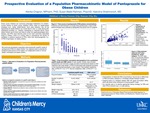 Prospective Evaluation of a Population Pharmacokinetic Model of Pantoprazole for Obese Children by Alenka Chapron, Susan M. Abdel-Rahman, and Valentina Shakhnovich