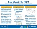 Safe Sleep in the NICU by Ashley Mirabile, Barb Haney, Dianne Wilderson, Beckie Palmer, Ashley Domsch, and Eugenia K. Pallotto