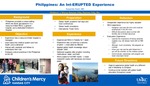 Philippines: An Int-ERUPTED Experience by Susamita Kesh
