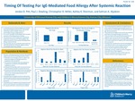 Timing Of Testing For IgE-Mediated Food Allergy After Systemic Reaction