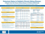 Potassium Status in Pediatric Chronic Kidney Disease: A Preliminary Report from the Chronic Kidney Disease in Children (CKiD) Study