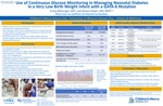 Use of CGM in Monitoring Neonatal Diabetes by Emily Metzinger and Kelsee Halpin