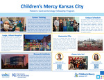 Teaching and Tomorrow: Children's Mercy Hospital Pediatric Gastroenterology Fellowship Program