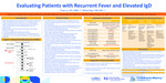 Evaluating Patients With Recurrent Fever and Elevated IgD
