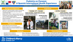 Pediatria en Panama: A Spanish International Health Experience