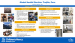 Global Health Elective: Trujillo, Peru