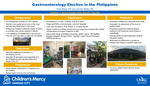 Gastroenterology Elective in the Philippines