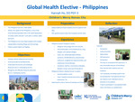 Global Health Elective - Philippines