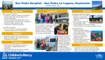 San Pedro Hospital - San Pedro La Laguna, Guatemala