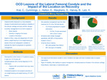 OCD Lesions of the Lateral Femoral Condyle and the Impact of the Location on Recovery