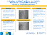 A Rare Case of Ogilvie’s Syndrome in a Pediatric Patient with a Complex Medical History by Kirby Lampe, Victoria Sarata, and Aileen Har
