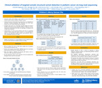 Clinical validation of targeted somatic structural variant detection in pediatric cancer via long-read sequencing by Aravindh Nagarajan, Byunggil Yoo, Emily Farrow, John Herriges, Lei Zhang, Elena Repnikova, Tomi Pastinen, Carol J. Saunders, Midhat Farooqi, and Lisa Lansdon