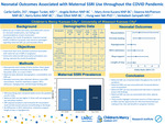 Neonatal Outcomes Associated with Maternal SSRI Use throughout the COVID Pandemic