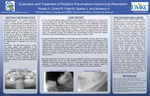 Evaluation and Treatment of Pediatric Pre-eruptive Intracoronal Resorption by Sophia Rosen, Robin Onikul, Neena Patel, Jenna Sparks, and Amy Burleson