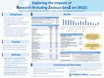 Exploring the Impacts of Research Including Zealous GenZ-ers (RIZZ)