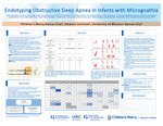 Endotyping Obstructive Sleep Apnea in Infants with Micrognathia