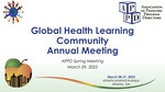 Exploring Bidirectional Partnerships in Global Health Training Programs
