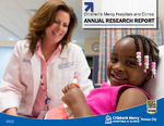 Research Annual Report 2012 by Children's Mercy Hospital