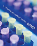Research Annual Report 2008 by Children's Mercy Hospital