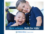 Research Annual Report FY2025 by Children's Mercy Kansas City