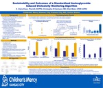 Sustainability and Outcomes of a Standardized Aminoglycoside Induced Ototoxicity Monitoring Algorithm in Patients with Cystic Fibrosis by Claire Elson, Ellen Meier, and Christopher M. Oermann