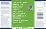 The 2020 Kansas City Regional Report Card On Physical Activity For Children And Youth: A Regional Physical Activity Profile