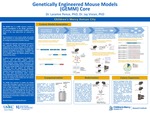 Genetically Engineered Mouse Models (GEMM) Core At CMRI by Laramie Pence and Jay L. Vivian