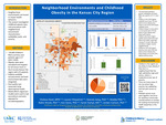 Neighborhood Environments and Childhood Obesity in the Kansas City Region